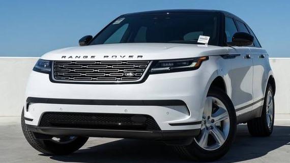LAND ROVER RANGE ROVER VELAR 2025 SALYJ2EX7SA392482 image